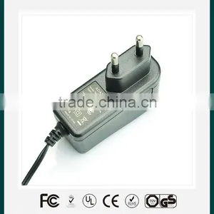 16V 0.75A Wall Mount Power Adapter With Energy Efficiency Leverl VI thumbnail-1