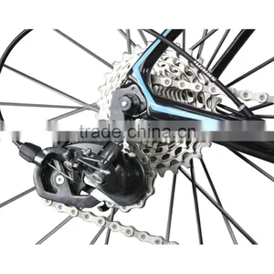 2016 Ulight Carbon Road Aero Bike 700C Carbon Complete Road Bike 6.6kg in Total Hotsale AC066 Model thumbnail-3
