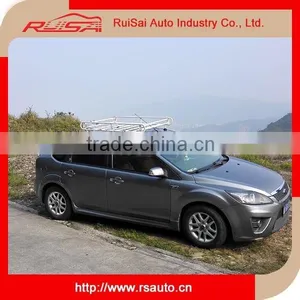 Stainless Steel Aluminum Roof Basket thumbnail-5