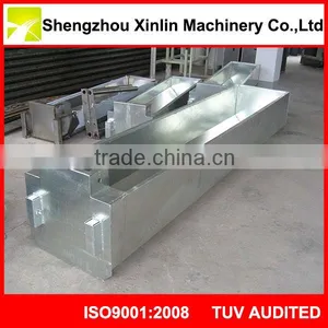 Custom Sheet Metal Fabrication Cattle Trough Cattle Drinker thumbnail-1