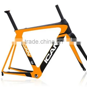2014 Carbon Racing Bike Frame Carbon Road Bike Frame Aero Super Light Bike Frame Aero007 thumbnail-1