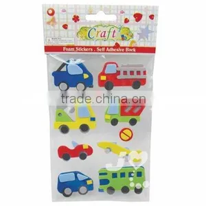 Craft-Adhesive Foam Stickers thumbnail-1
