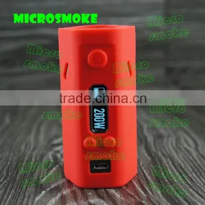 Best Suit for New Version of Reuleaux MOD Reuleaux RX200 Silicone Case/skin/sleeve/decal/cover/enclosure/wrap thumbnail-6