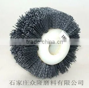 Polishing Brush for Hardwood Timber Floor Sanding thumbnail-1