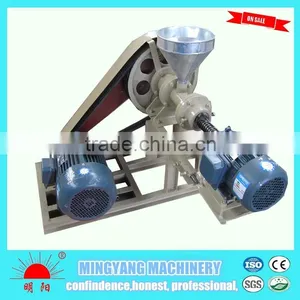 Factory Direct Sell Floating Fish Pellet 22kw High Yield Pellet Extruding Machine for Fish Farm Quality Choice thumbnail-1