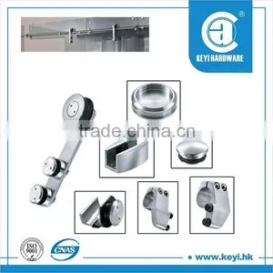 Clamp Fixing for Track/sliding Door Accessories/tube Clamp Fixing to Glass(G-209) thumbnail-2