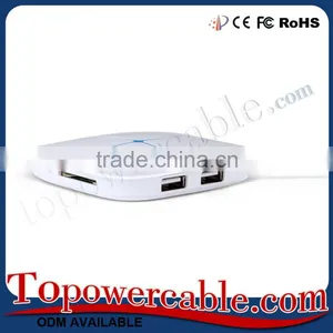 Top Quality Portable 4 Port Usb 2.0 Hub Driver Extenders Hi Speed thumbnail-3