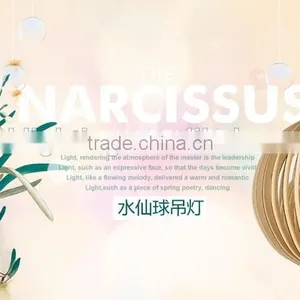LED Pendant Light JK-8005B-09 Simple Modern Designed LED Pendant Light, LED Ceiling Lamp thumbnail-2