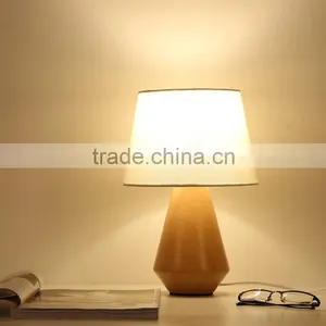 Hotel Bedside Wood Table Lamp,warm White Light JK-879-21 LED Wood Table Lamp LED Wood Table Light thumbnail-2