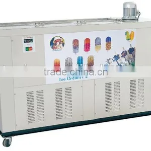 Full Automatic Ice Cream Popsicle Machine thumbnail-1