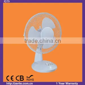 9" Table Fan/desk Fan(two Gear) thumbnail-1