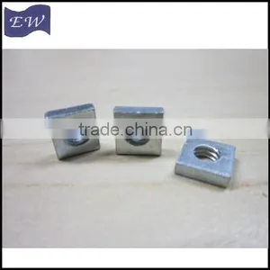 M4 Din562 Steel With Zinc Plated Square Nuts ( DIN562) thumbnail-6