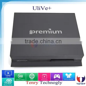 Mickyhop Ipremium Ulive+ Android Ott TV Box Ulive Plus thumbnail-5