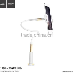 Original HOCO CA11 Lazy Bed Advanced Holder For IPhone/Android Mobile Phone Flexible Luxury Phone Holder Stand MT-5595 thumbnail-2