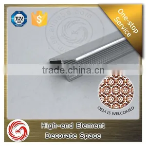 Various Colors Aluminum Floor Transition Strips thumbnail-5