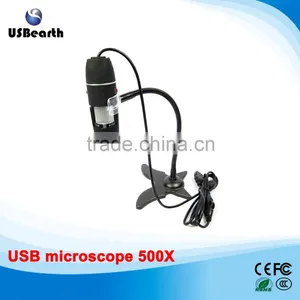 Digital USB Microscope 500X for BGA Repair Machine , BGA Accessories thumbnail-1