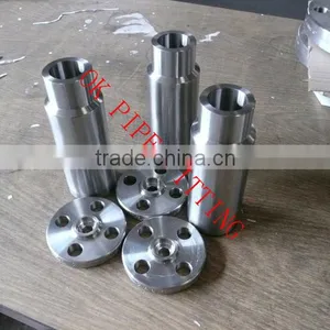 Threaded (Screwed) Flanges Hilton, Viraj, Neumira, Ulma, Metafar, Bebitz thumbnail-1