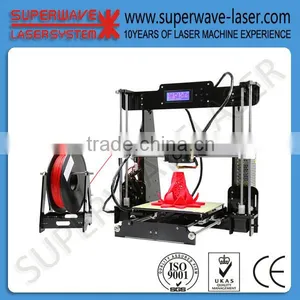 2016 Promotion Sale High Accuracy Nylon Filament Small DIY 3D Printing for Phone Back Cover thumbnail-2
