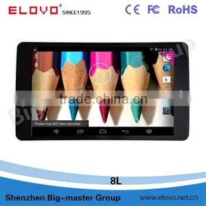 China Most Competitive 8inch Tablet PC Intel Z3735 CPU Built-in Wifi Wireless Network thumbnail-4