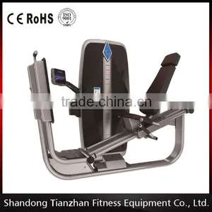 Commercial Fitness Equipment / Rotary Calf TZ- 002 thumbnail-3