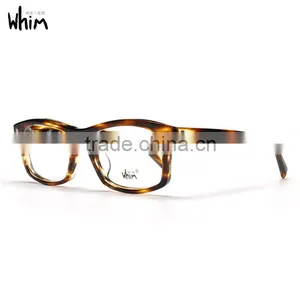 WHIM New Product Optical Frame Made in China Acetate Glasses Frame thumbnail-6