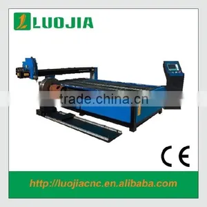 CNC Pipe Profile Cutting Machine Made in China thumbnail-2