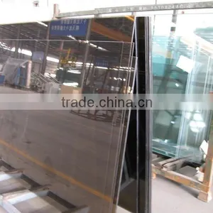 12mm Bronze Tempered Glass With Water Jet thumbnail-4