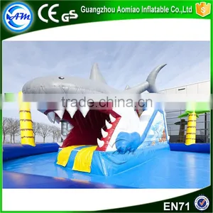 New Product PVC Giant Water Park Slides Inflatable Water Slide for Sale Quality Choice Supplier's Choice thumbnail-4