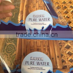Custom Packaging Plastic Film for Water Pouch/ Bag Pouch Roll for Water 500ml Quality Choice thumbnail-6