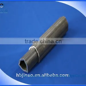 Black Seamless Carbon Steel Chinese Tube thumbnail-2