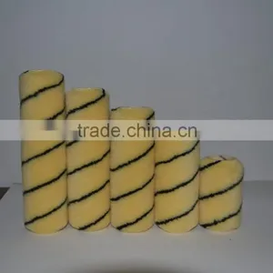 2015 Best Selling High Quality Standard Quality Cheap Wall Decorative Paint Roller Brushes thumbnail-5