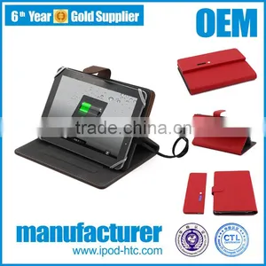 7" Tablet Case With 4000mah Battery,Colorful 7" Tablet Case With Stand,Removed Battery 7" Tablet Case Cover thumbnail-1