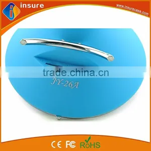 High End Mini Bluetooth Computer Speakers With Led Light thumbnail-3