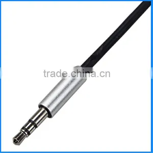 Multicolor AUX Cable Gold Plated Audio I/O Wire Stereo Panel Mount Cable for PC, Car Audio, Audio Equipment thumbnail-4