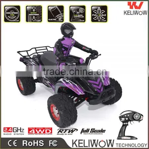 4WD Ready to Run rc Truck Bettery Power Big Foot Remote Control Car rc Car for Sale thumbnail-6