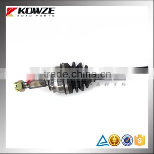 RH FR Axle Drive Shaft Assy For Mitsubishi Delica Outlander XL ASX CV5W CW4W GA2W 3815A068 Quality Choice thumbnail-1