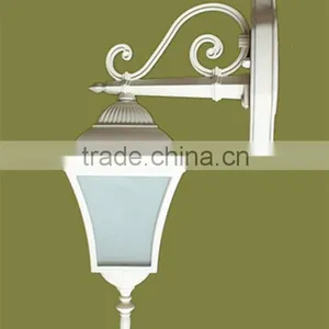 Decorative Exterior Garden Wall Light Lantern thumbnail-2