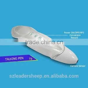 Digital Reading Pen for Students and Adults With Multi-languages Touch Talking Pen With OEM thumbnail-5