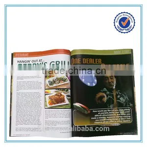 A5 Journal Book, Cheap Custom Book Printing Service, Advertising Book thumbnail-1