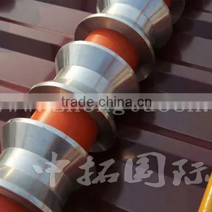 China Roll Forming Machine Manufacturer ,factory Cold Roll Forming Machine for Sale thumbnail-3