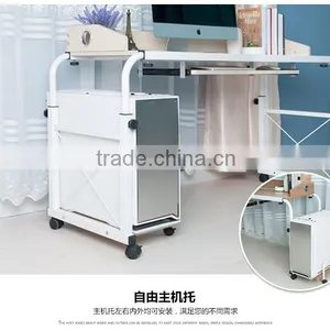 207#Movable and Scalable the Desk Wihch Can Across the Bed thumbnail-1