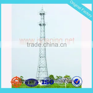 Wifi Signal Telecommunication Steel Tower thumbnail-1