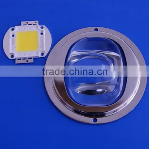 50W 100W 150W 200W COB Led Glass Lens thumbnail-1