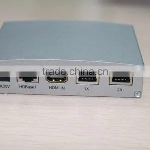 4K 200ft Single Cat5e/6e HDMI Extender , IR Control thumbnail-4