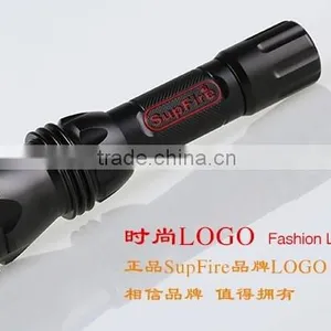 Long Range Q5 LED Flashlight With 5 Modes thumbnail-5