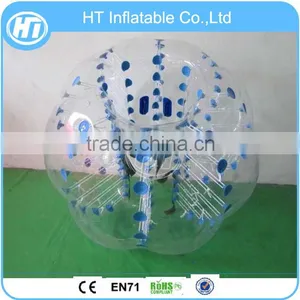 TPU 1.5m Bubble Soccer,Bubble Football,Zorb Ball For Football Game thumbnail-5