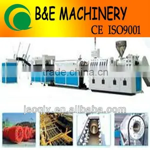 PE Carbon Spiral Reinforcing Pipe System Line thumbnail-1