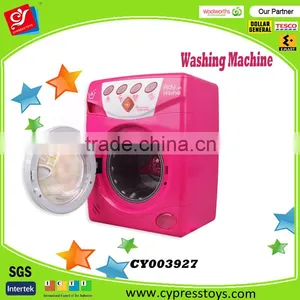 Dollhouse Miniature Laundry Machine Toy thumbnail-1