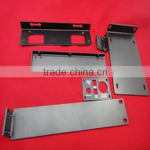 2015 OEM Manufacturer Hot Sale Powder Coating Sheet Metal Stamping thumbnail-1