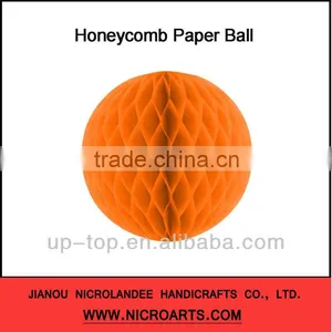 2013 Best Seller!!!~~Honeycomb Paper Ball For Any Party~~ thumbnail-1